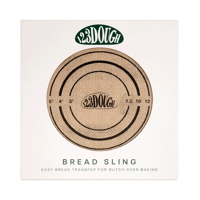 123Dough Bread Sling