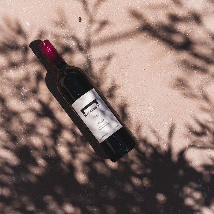 2023 Black Bench Merlot
