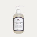 123 Farm Lavender 3-in-1 70% Organic Soap 8 oz