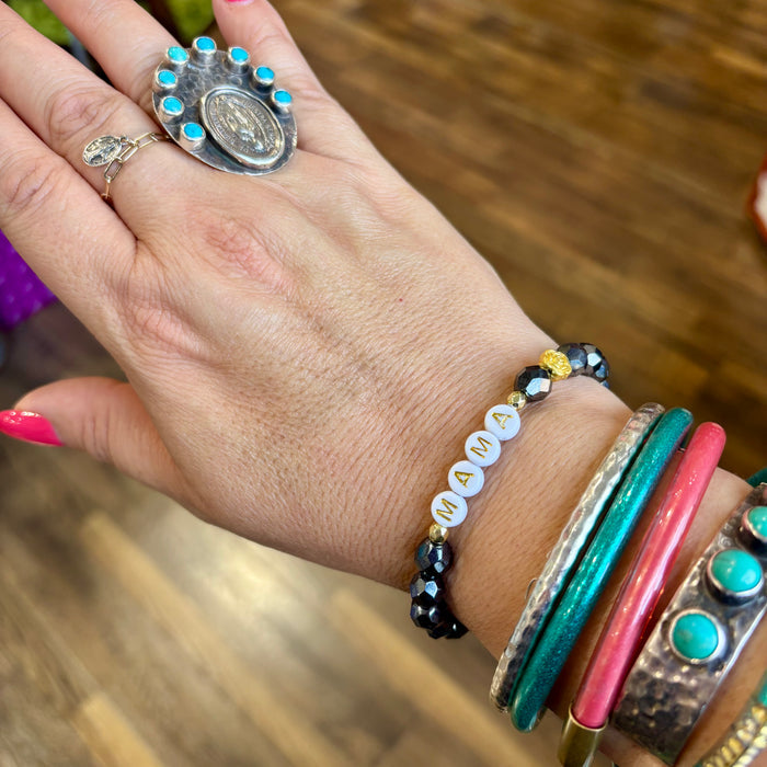 Forever Rose For Mama Bracelet