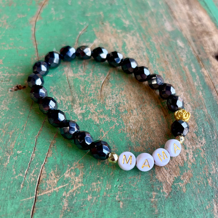 Forever Rose For Mama Bracelet
