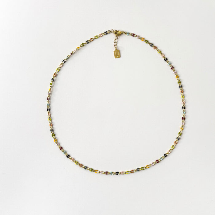 Summer Time Necklace