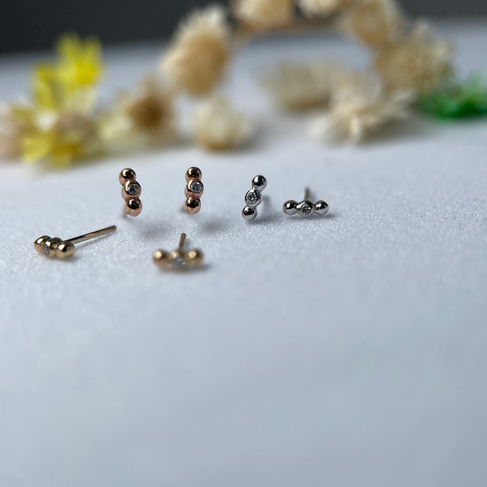Pupil Hall Little Secret 3 Bead