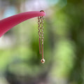 Pupil Hall Slim Chance Charm