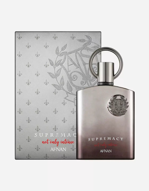 AFNAN NOT ONLY INTENSE EDP 100ML FOR MEN