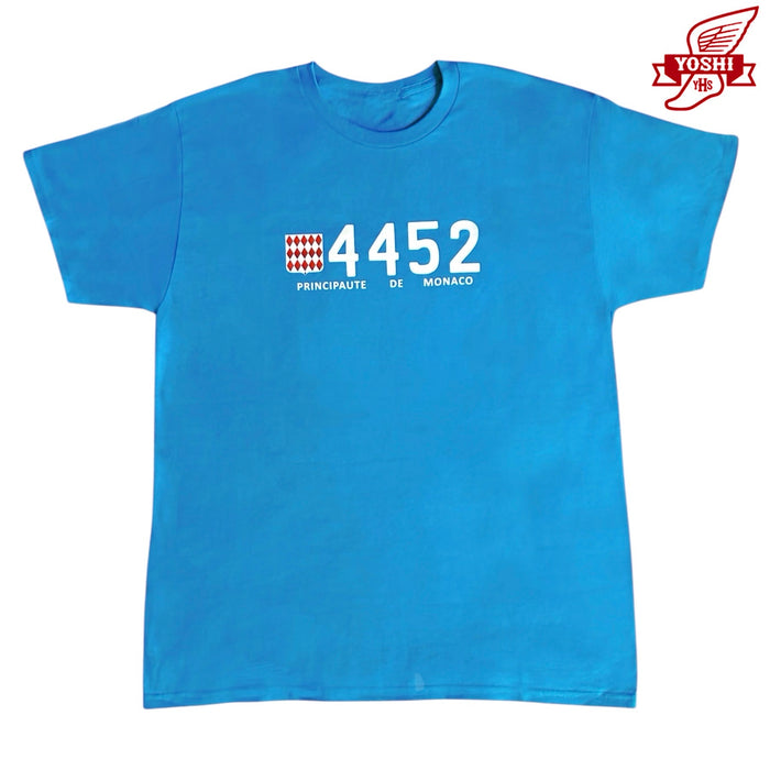 ALAIN MC TEE