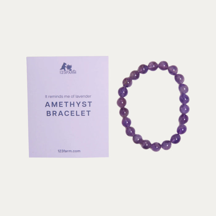 Amethyst Bracelet