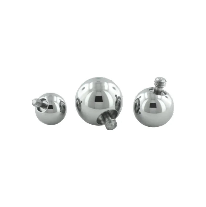 Anatometal Ball End - Threaded