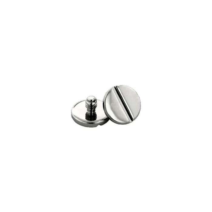 Anatometal Disk End - Threaded
