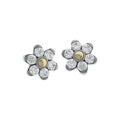Anatometal Flower End - Threaded