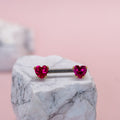 Anatometal Side Set Heart End