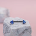 Anatometal Side Set Trillion End