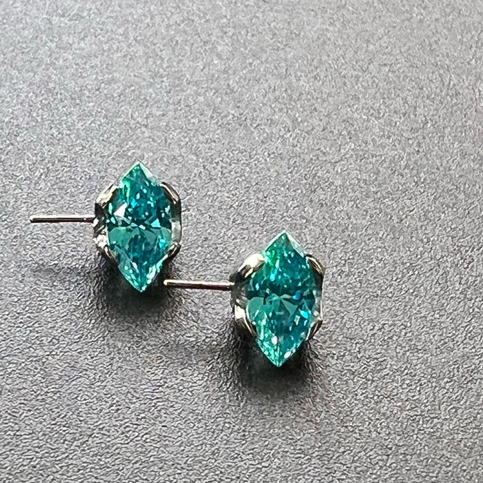 Anatometal Titanium Side-Set Marquise Ends