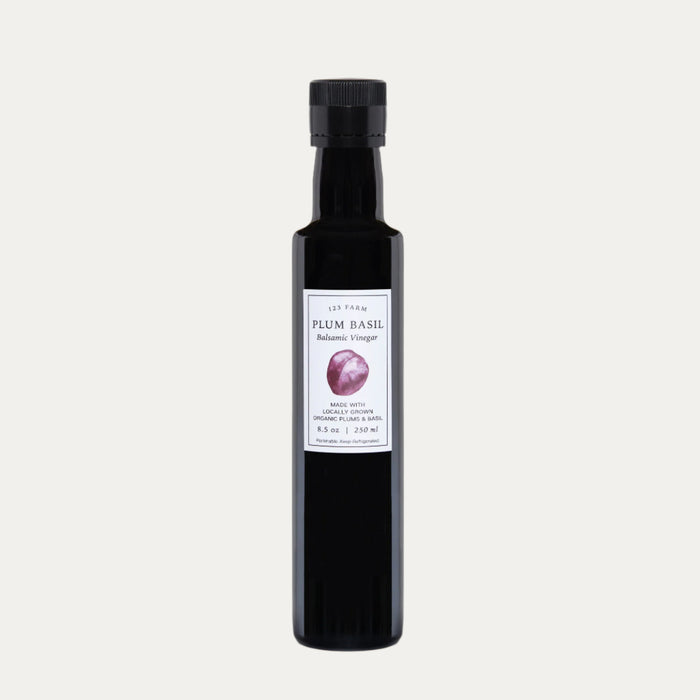Balsamic Vinegar - Plum Basil