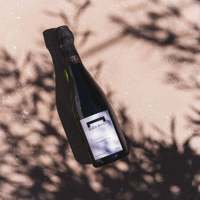 Black Bench Champagne