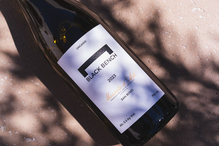 Black Bench Moscato d'Asti