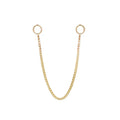 Buddha Jewelry Single Box Chain