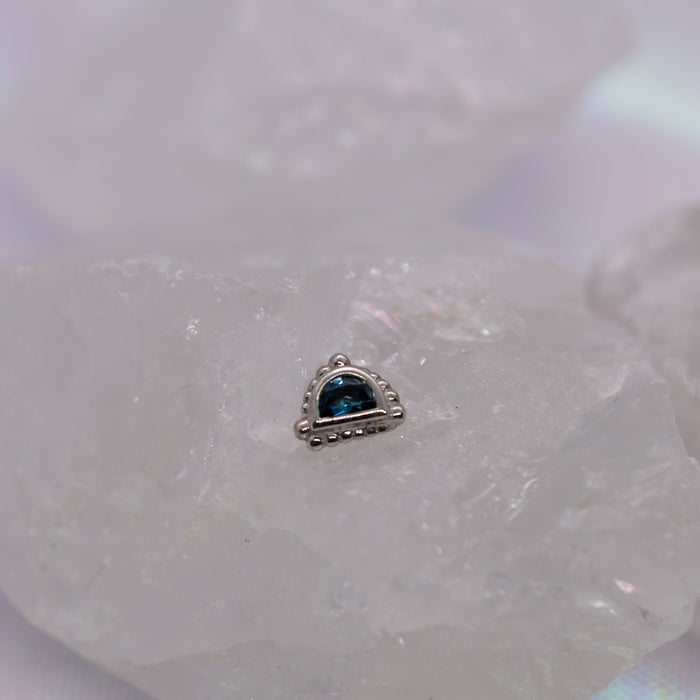 BVLA Beaded Moon - Threaded