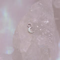 BVLA Crescent Moon Charm