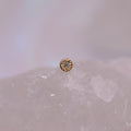 BVLA Pave Circle 2.5mm - Threadless
