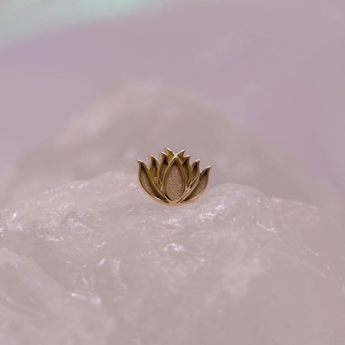 BVLA Relief Lotus Profile - Threaded