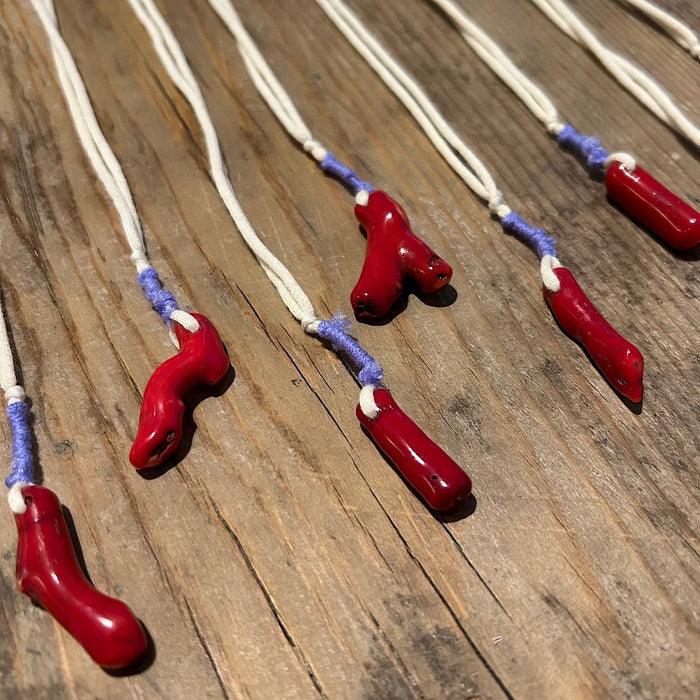 CALA ROSSA Necklace