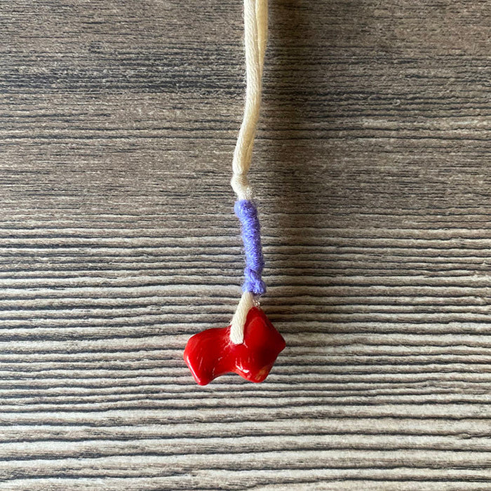CALA ROSSA Necklace