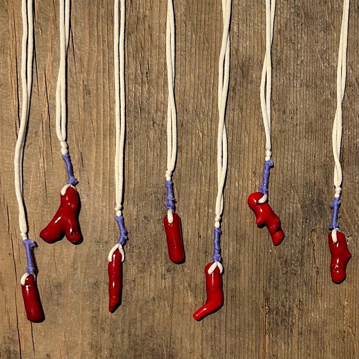 CALA ROSSA Necklace