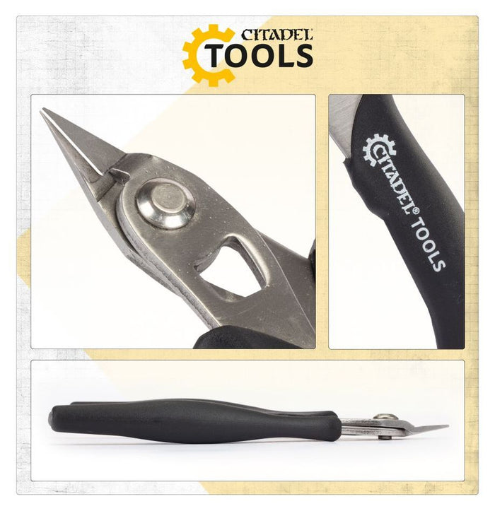 Citadel Super Fine Detail Cutters 66-63