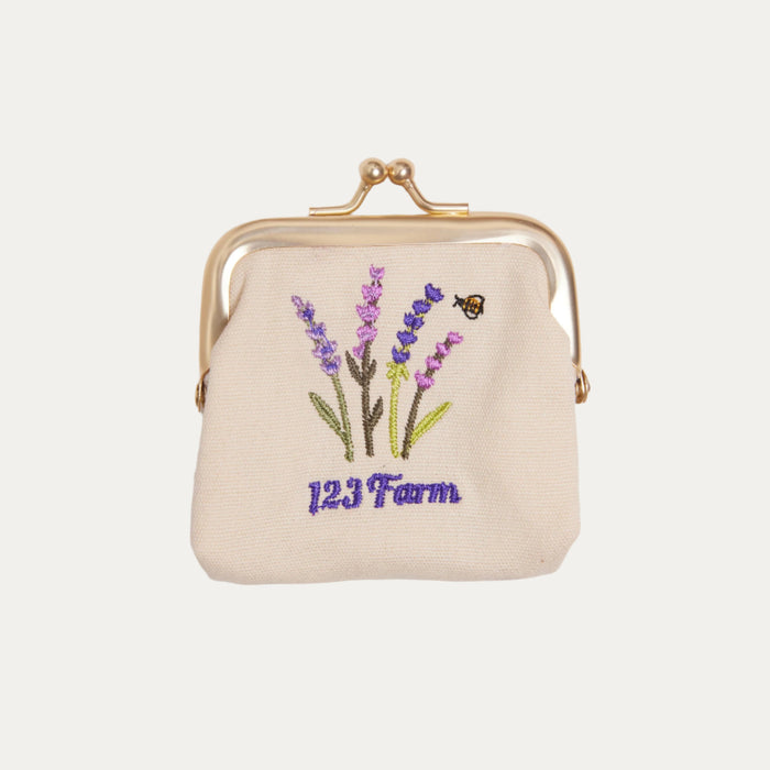 Clutch Coin Pouch