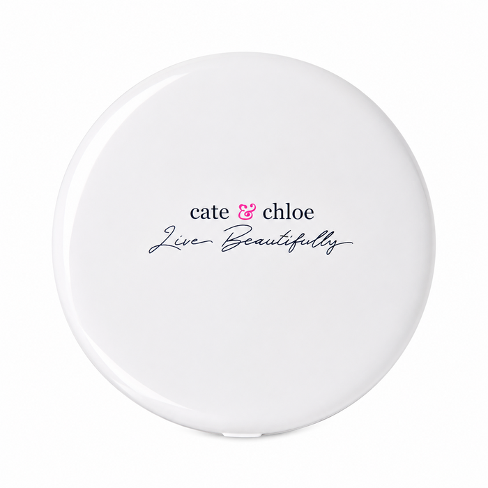 Compact Mirror, Portable Travel Makeup Mirror