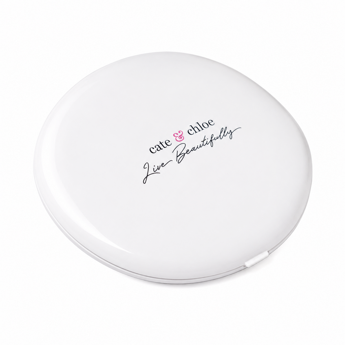 Compact Mirror, Portable Travel Makeup Mirror