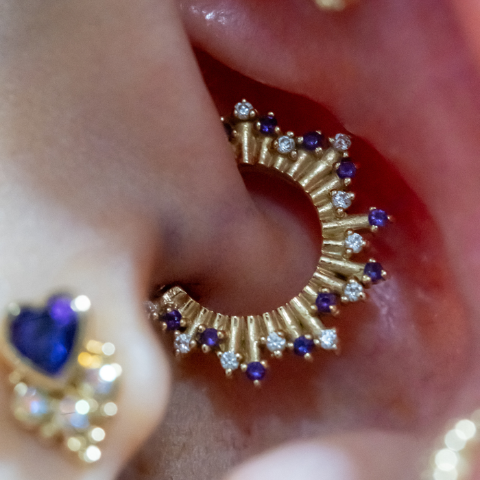 Daith Piercing