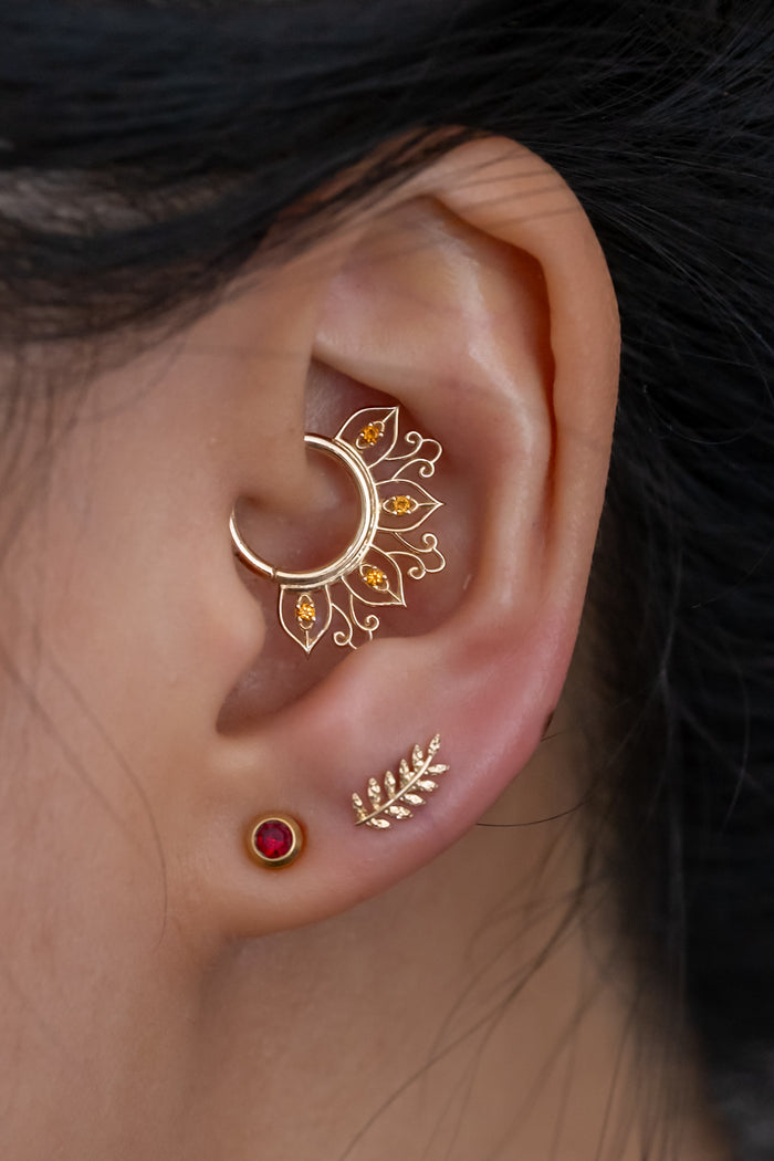 Daith Piercing