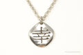 Designer Carolyn Pollack Relios Collection JOY Sterling Silver Necklace