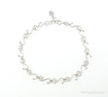 Designer Silpada Sterling Silver Anklet