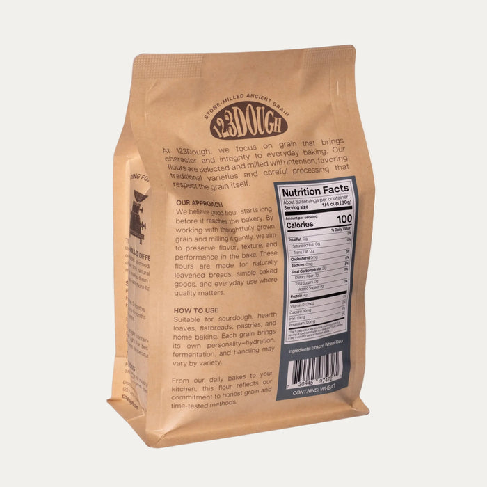 Einkorn Ancient Grains Flour, 2 lb