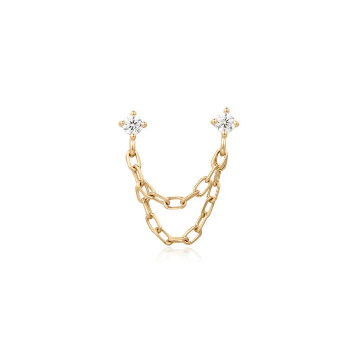 Ember Body Jewelry Duality - Threadless End
