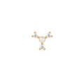 Ember Body Jewelry Kiss & Tell - Threadless End