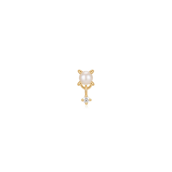 Ember Body Jewelry Soft Serve - Threadless End