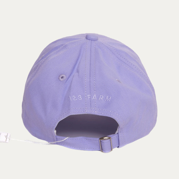 Embroidered Bear Hat