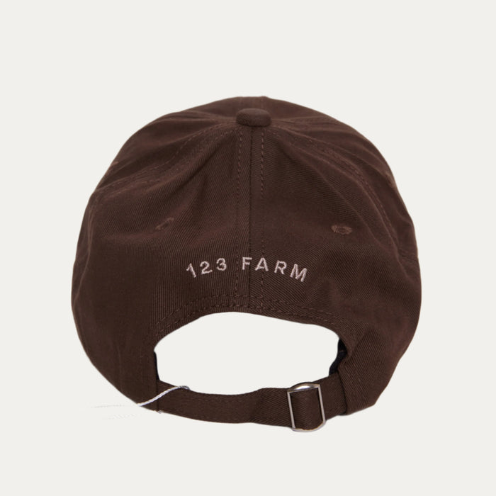 Embroidered Bear Hat