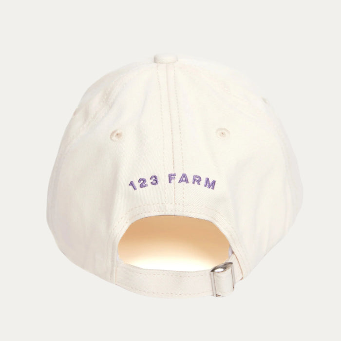 Embroidered Bear Hat