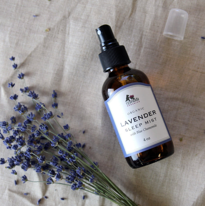 Face & Body Mist - Lavender Sleep