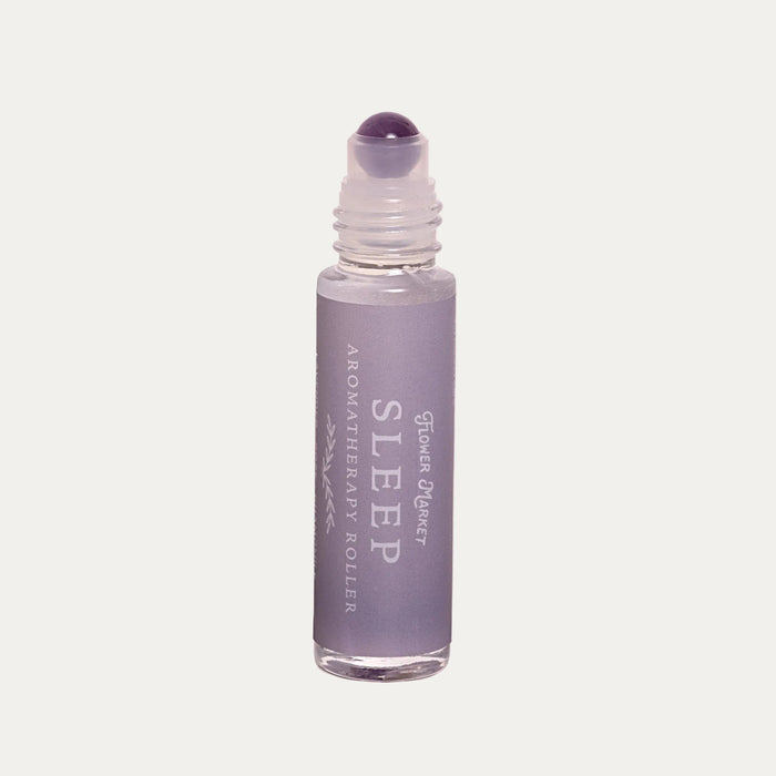 Flower Market Aromatherapy Roller - Sleep