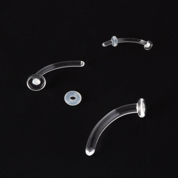 Gorilla Glass Curved Retainers