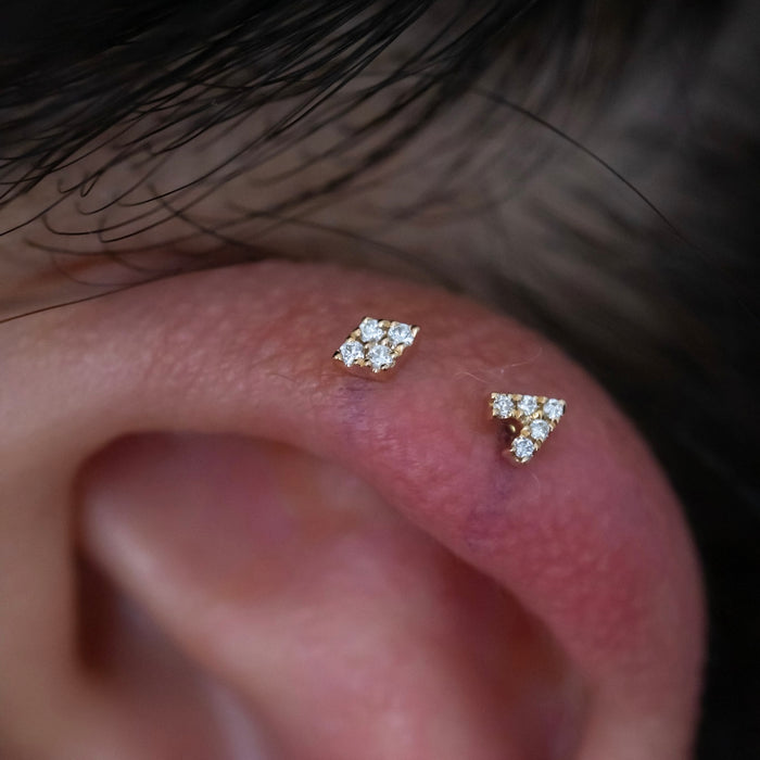 Helix Piercing