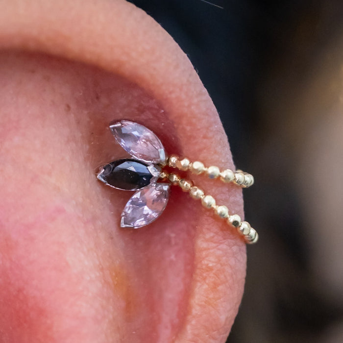 Helix Piercing
