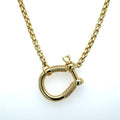 It is all about...  Necklace