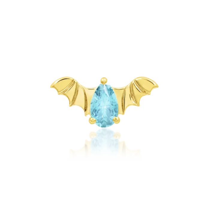 Junipurr Jewelry Bat